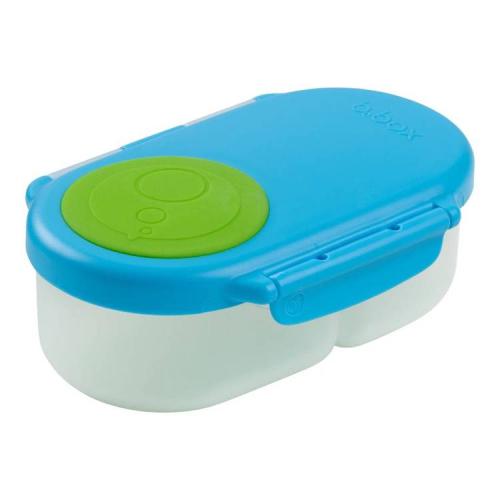 Miniaturka artykułu - B.BOX SNACKBOX Pojemnik na przekąski Ocean Breeze, 1 szt.