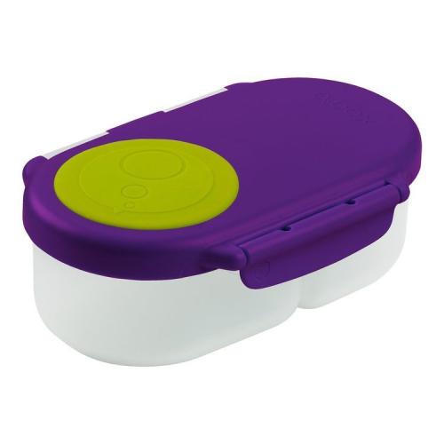 Miniaturka artykułu - B.BOX SNACKBOX Pojemnik na przekąski Passion Splash, 1 szt.