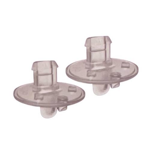 B.BOX Ustniki zapasowe do bidonu termicznego sportowego 500 ml, 2szt.