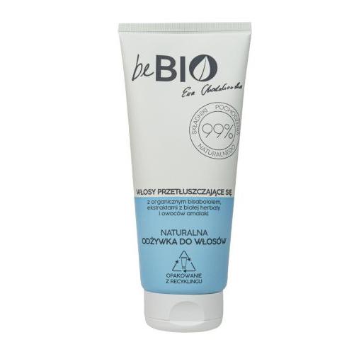 BE BIO EWA CHODAKOWSKA Naturalna Odżywka do włos&oacute;w przetłuszczających się, 200ml