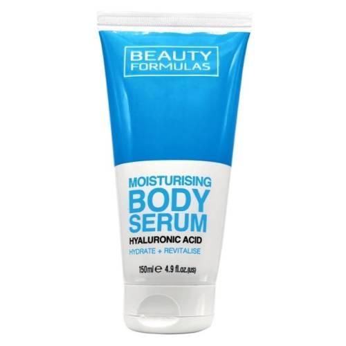 Miniaturka artykułu - BEAUTY FORMULAS Nawilżające serum do ciała, 150ml