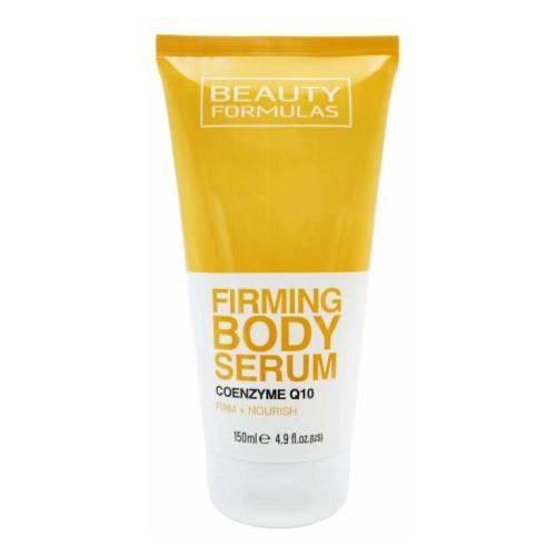 Miniaturka artykułu - BEAUTY FORMULAS Ujędrniające serum do ciała, 150ml