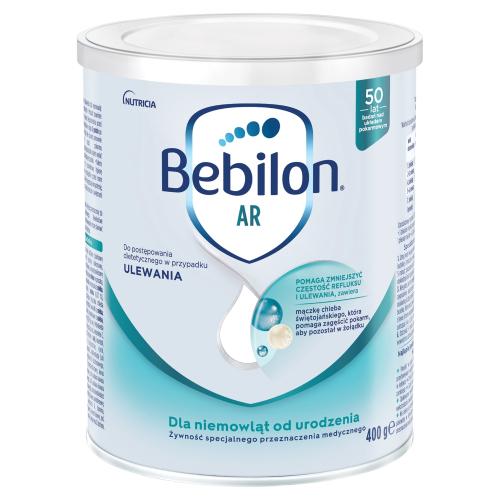 Miniaturka artykułu - Bebilon ProExpert AR proszek- 400 g