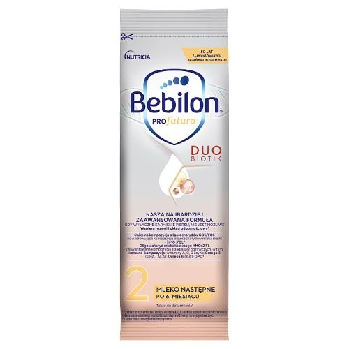 Bebilon Profutura Duobiotik 2 Mleko następne po 6. miesiącu saszetka, 28,8 g