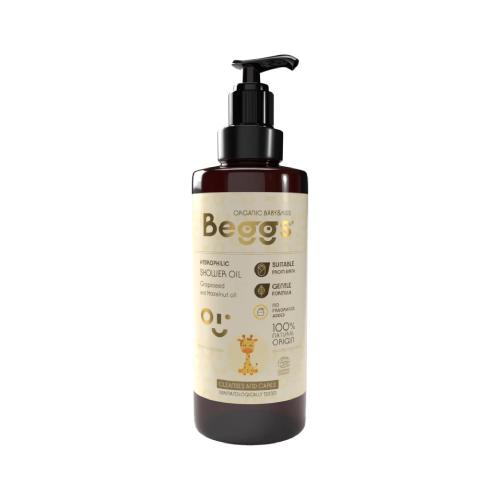 Miniaturka artykułu - Beggs Olejek do mycia dla dzieci, 200ml