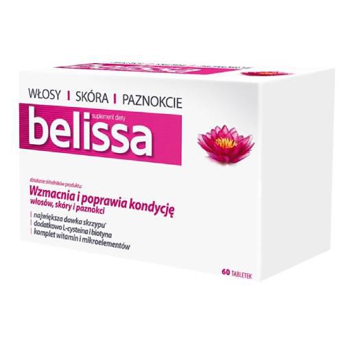 Miniaturka artykułu - BELISSA - 60 tabletek