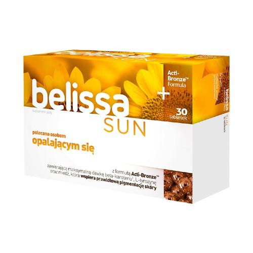 Miniaturka artykułu - Belissa Sun, 30 tabl.