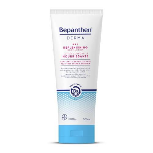 Miniaturka artykułu - Bepanthen Derma głęboko odżywczy Balsam do ciała, 200 ml