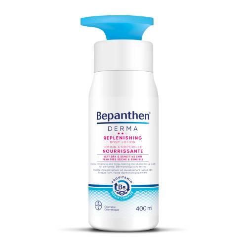Miniaturka artykułu - Bepanthen Derma głęboko odżywczy Balsam do ciała, 400 ml