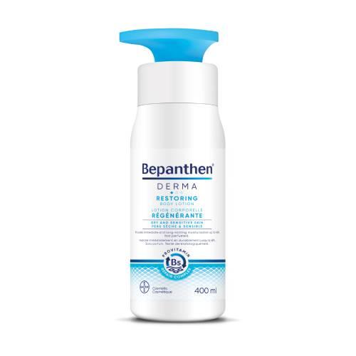 Miniaturka artykułu - Bepanthen Derma nawilżająco-odżywczy Balsam do ciała, 400 ml