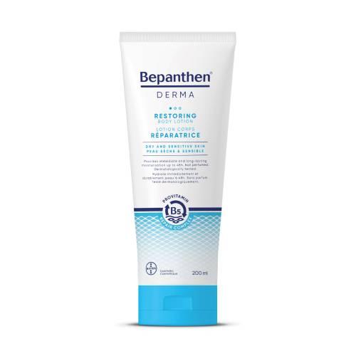 Miniaturka artykułu - Bepanthen Derma nawilżająco-odżywczy Balsam do ciała, 200 ml