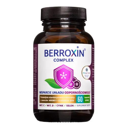 Miniaturka artykułu - Berroxin Complex, 60kaps.