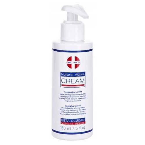 Miniaturka artykułu - Beta Skin Natural Active Cream - 150ml