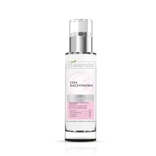 Miniaturka artykułu - BIELENDA Cera Naczynkowa Serum zmniejszające widoczność naczynek, 30ml