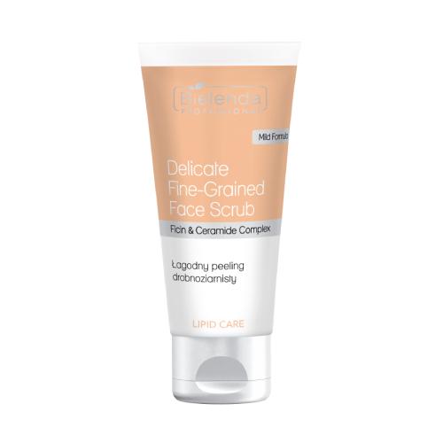 Miniaturka artykułu - BIELENDA PROFESSIONAL Lipid Care Łagodny peeling drobnoziarnisty, 150ml