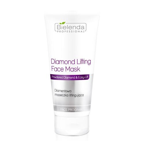 Miniaturka artykułu - BIELENDA Professional Diamentowa maseczka liftingująca, 175ml