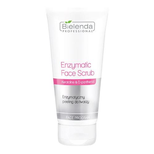 Miniaturka artykułu - BIELENDA Professional Enzymatyczny peeling do twarzy, 150g