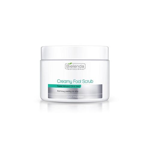 Miniaturka artykułu - BIELENDA PROFESSIONAL Kremowy peeling do st&oacute;p, 500ml