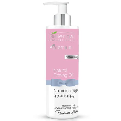 Miniaturka artykułu - BIELENDA PROFESSIONAL Natural Beauty Naturalny olejek ujędrniający, 190ml