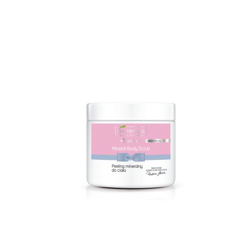 Miniaturka artykułu - BIELENDA PROFESSIONAL Peeling mineralny do ciała, 650g