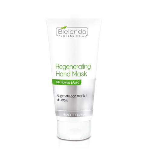 Miniaturka artykułu - BIELENDA Professional Regenerująca maska do dłoni, 150g