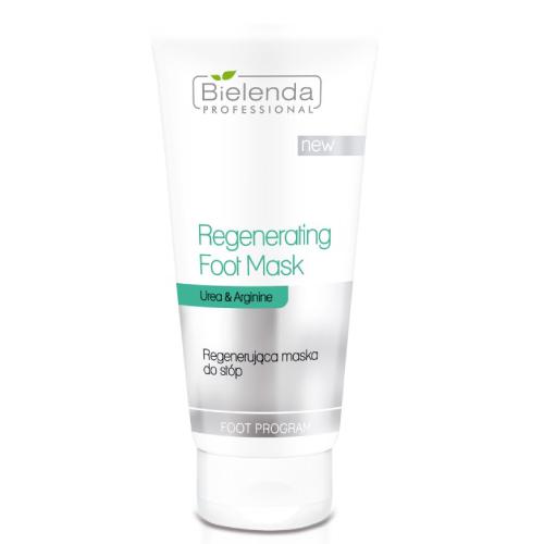 Miniaturka artykułu - BIELENDA Professional Regenerująca maska do st&oacute;p, 175ml