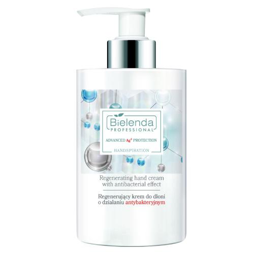 Miniaturka artykułu - BIELENDA PROFESSIONAL Regenerująco-antybakteryjny krem do dłoni, 300ml