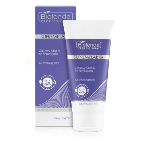 BIELENDA PROFESSIONAL SUPREMALAB Olejowy balsam do demakijażu, 150ml