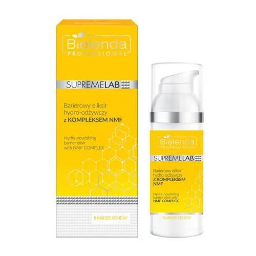 Miniaturka artykułu - BIELENDA PROFESSIONAL SUPREMELAB Barrier Renew Barierowy eliksir hydro-odżywczy z kompleksem NMF, 50ml USZKODZONE TEKTUROWE OPAKOWANIE
