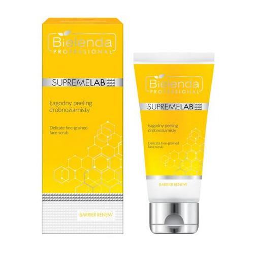 Miniaturka artykułu - BIELENDA PROFESSIONAL SUPREMELAB Barrier Renew Łagodny peeling drobnoziarnisty, 70g