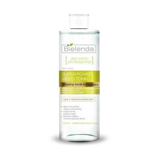 Miniaturka artykułu - BIELENDA SKIN CLINIC PROFESSIONAL Aktywny tonik korygujący, 200ml