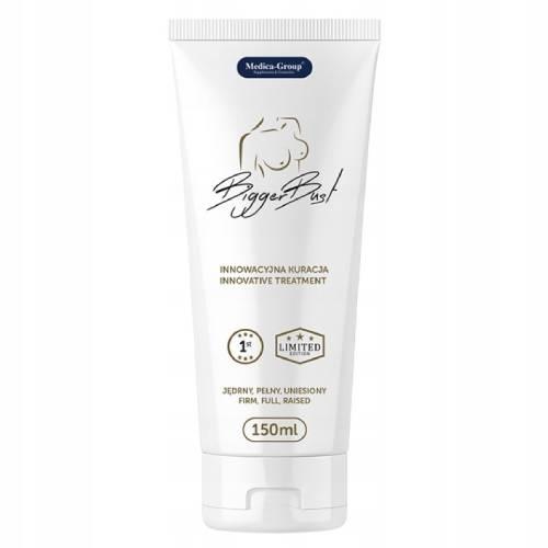 Miniaturka artykułu - Bigger Bust Serum na piękny biust, 150 ml