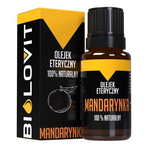 Miniaturka artykułu - BILOVIT Olejek eteryczny Mandarynka, 10 ml
