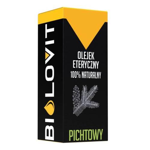 Miniaturka artykułu - BILAVIT Olejek eteryczny Pichtowy, 10 ml