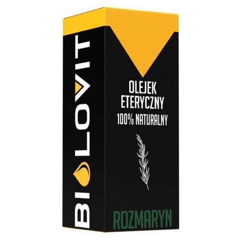 Miniaturka artykułu - BILAVIT Olejek eteryczny Rozmarynowy, 10 ml