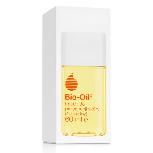 Miniaturka artykułu - Bio-Oil Olejek do pielęgnacji sk&oacute;ry Naturalny, 60 ml
