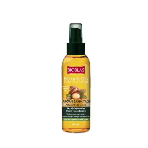 BIOBLAS Botanic Oils Olejek arganowy do włos&oacute;w, 100ml