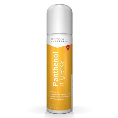 Miniaturka artykułu - Biocanto Panthenol 10% Mgiełka do ciała, 150 ml