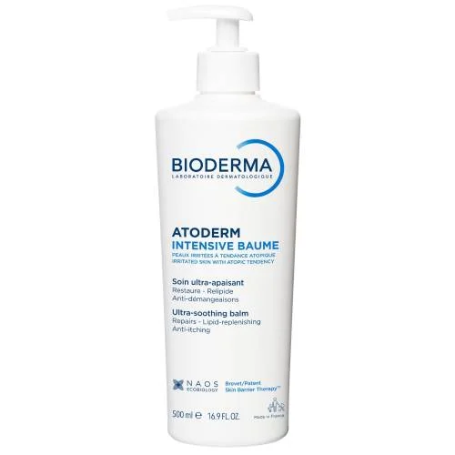 Miniaturka artykułu - BIODERMA ATODERM INTENSIVE BAUME Balsam, 500 ml