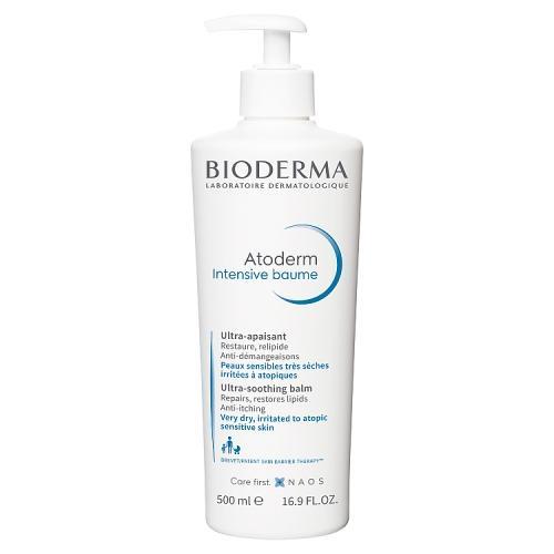 Miniaturka artykułu - BIODERMA ATODERM INTENSIVE BAUME Balsam, 500 ml KRÓTKA DATA  30.09.2025