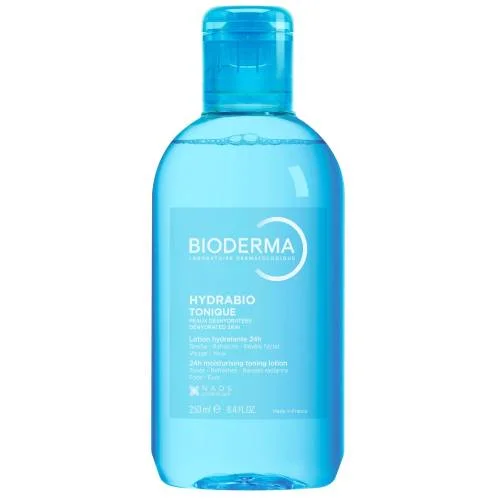 Miniaturka artykułu - BIODERMA HYDRABIO Tonik, 250 ml