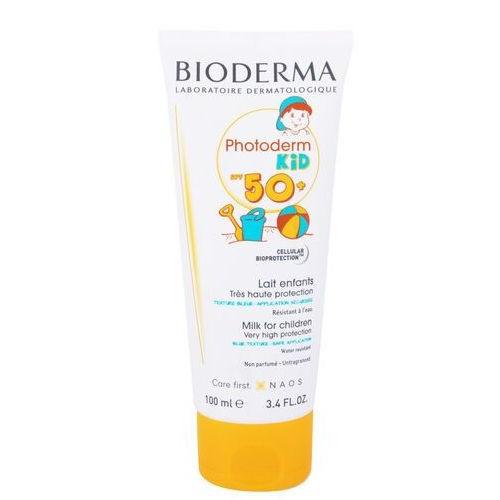 Miniaturka artykułu - BIODERMA PHOTODERM KID SPF50+ Mleczko ochronne dla dzieci, 100ml