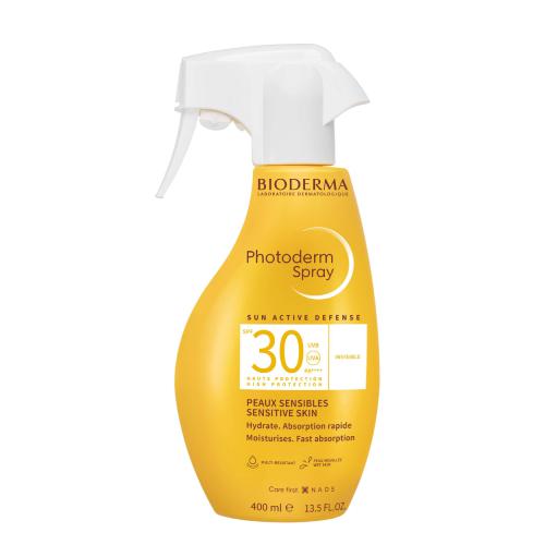Miniaturka artykułu - BIODERMA Photoderm Spray SPF 30, 400ml