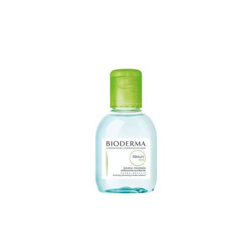 Miniaturka artykułu - BIODERMA Sebum H2O płyn micelarny, 100ml