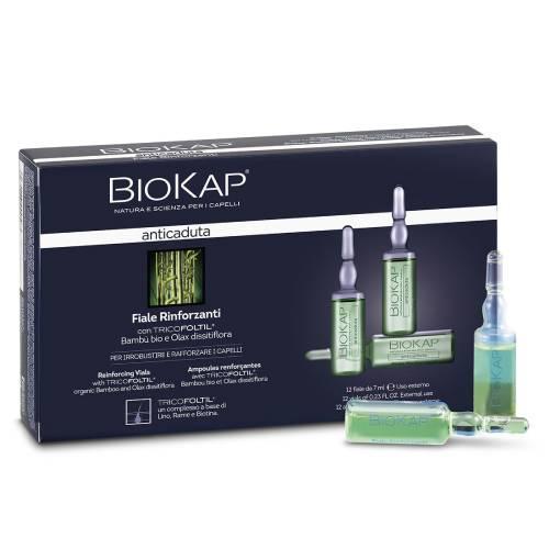 Miniaturka artykułu - Biokap Anticaduta ampułki, 12x7ml USZKODZONE / BRAK 2 AMPUŁEK / 10X7ml