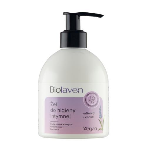 BIOLAVEN Żel do higieny intymnej, 300ml USZKODZONA POMPKA