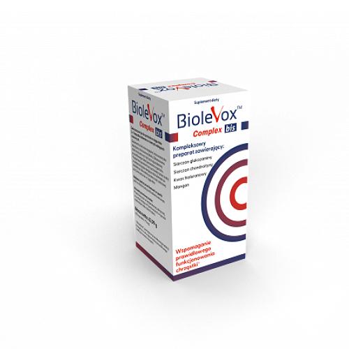 Biolevox Complex Bis, 90 kaps. - apteka internetowa Olmed