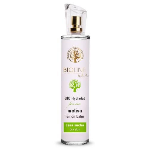 Miniaturka artykułu - BIOLINE BIO Hydrolat melisa, 75ml KR&Oacute;TKA DATA 31.07.2026