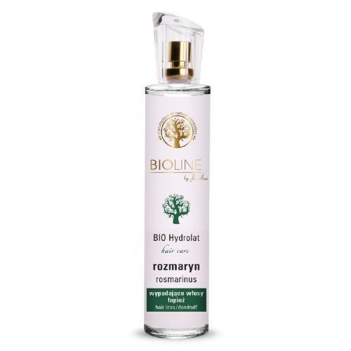 Miniaturka artykułu - BIOLINE BIO Hydrolat rozmaryn, 75ml	uszkodzone / brak korka
