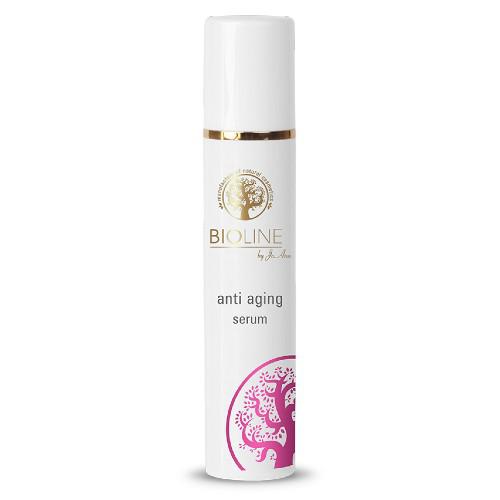 Miniaturka artykułu - BIOLINE Serum przeciwzmarszczkowe, 50ml